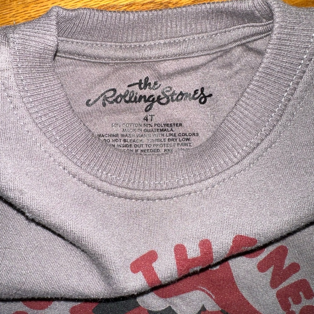 The Rolling Stones (Toddler) Sweater